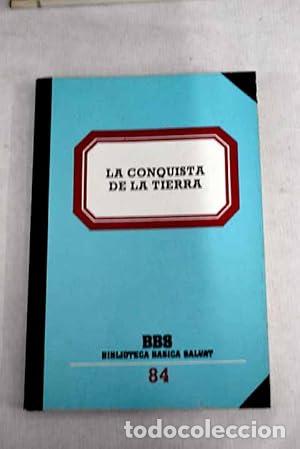 Libros: La conquista de la tierra - Foto 1
