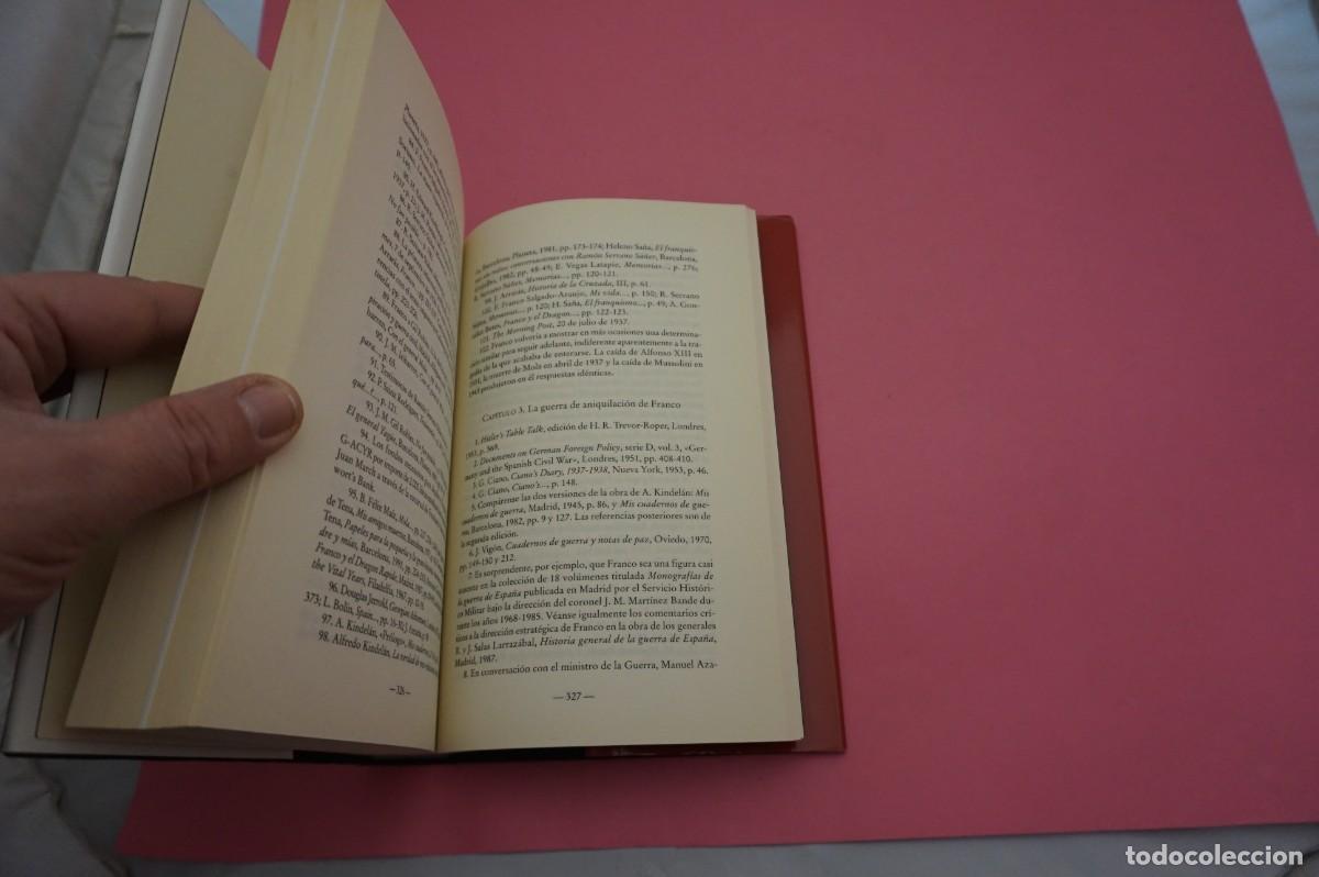 Libros: 21C/ EL GRAN MANIPULADOR - PAUL PRESTON / EDICIONES B - Foto 3