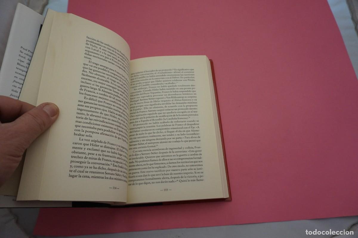 Libros: 21C/ EL GRAN MANIPULADOR - PAUL PRESTON / EDICIONES B - Foto 5