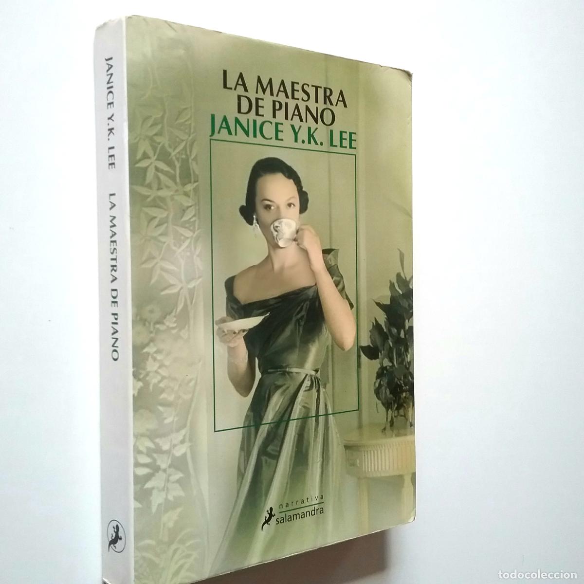 Libros: Janice Y. K. Lee - La maestra de piano - Foto 1