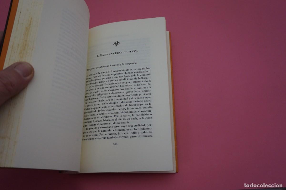 Libros: 9B/ LAS LEYES DE LA VIDA - DALAI LAMA / EDICIONES MARTINEZ ROCA 1&ordf; EDICION - Foto 3