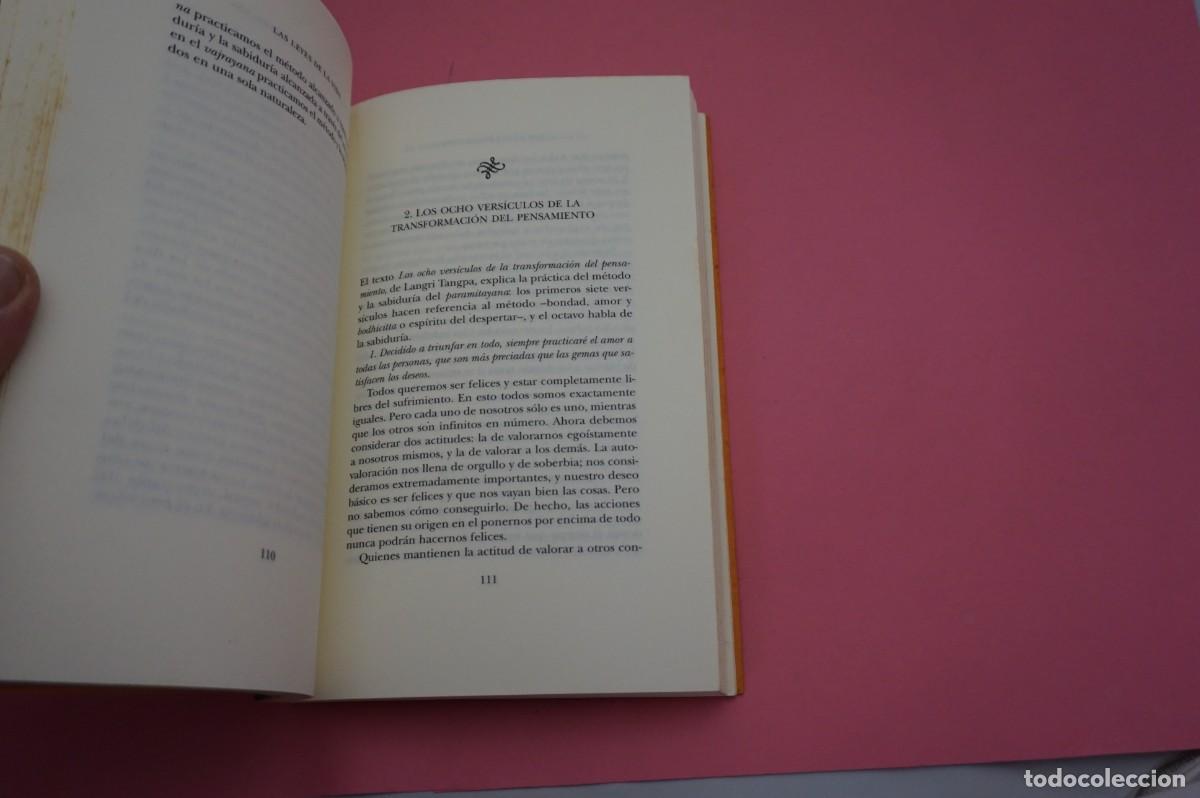 Libros: 9B/ LAS LEYES DE LA VIDA - DALAI LAMA / EDICIONES MARTINEZ ROCA 1&ordf; EDICION - Foto 4
