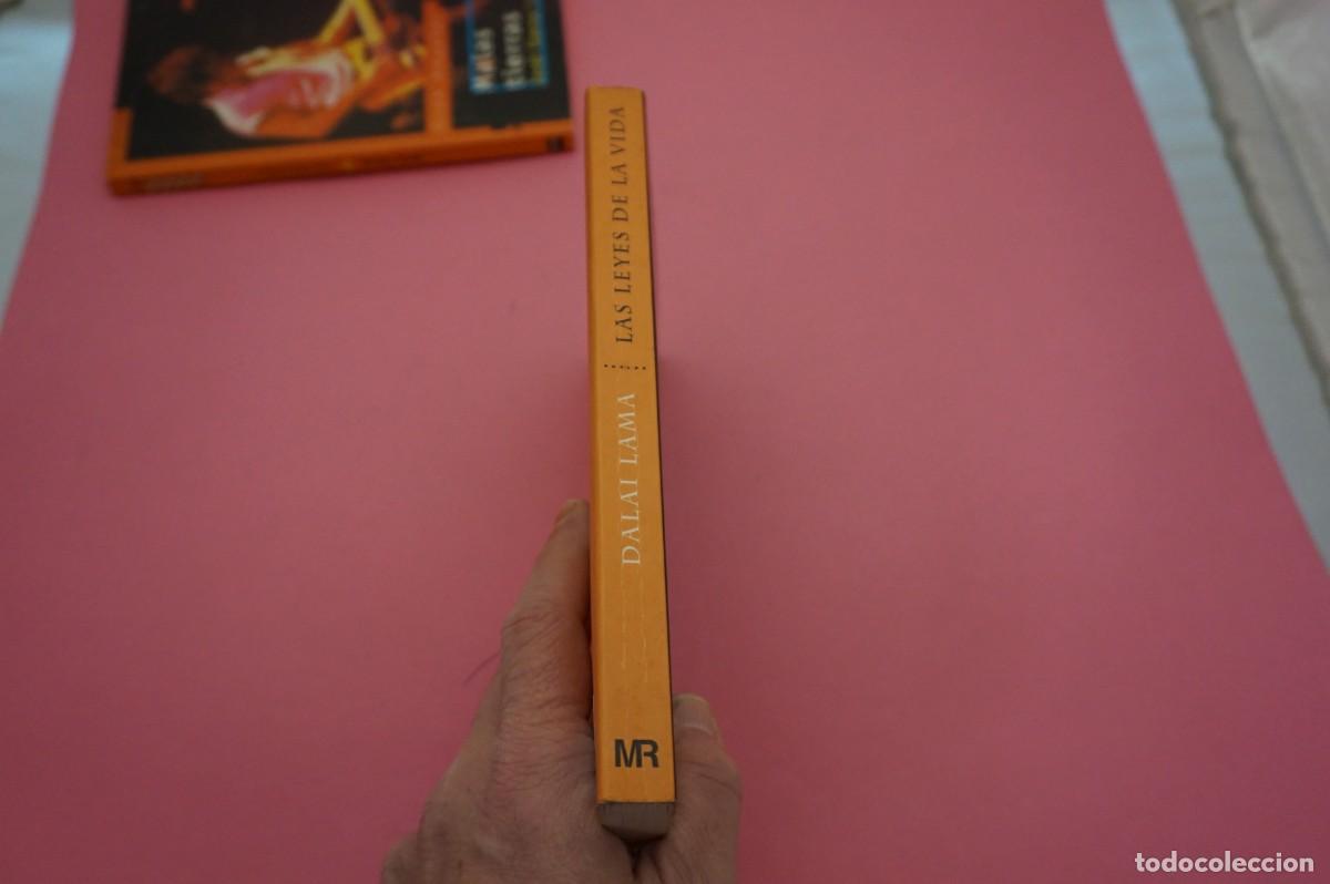 Libros: 9B/ LAS LEYES DE LA VIDA - DALAI LAMA / EDICIONES MARTINEZ ROCA 1&ordf; EDICION - Foto 7