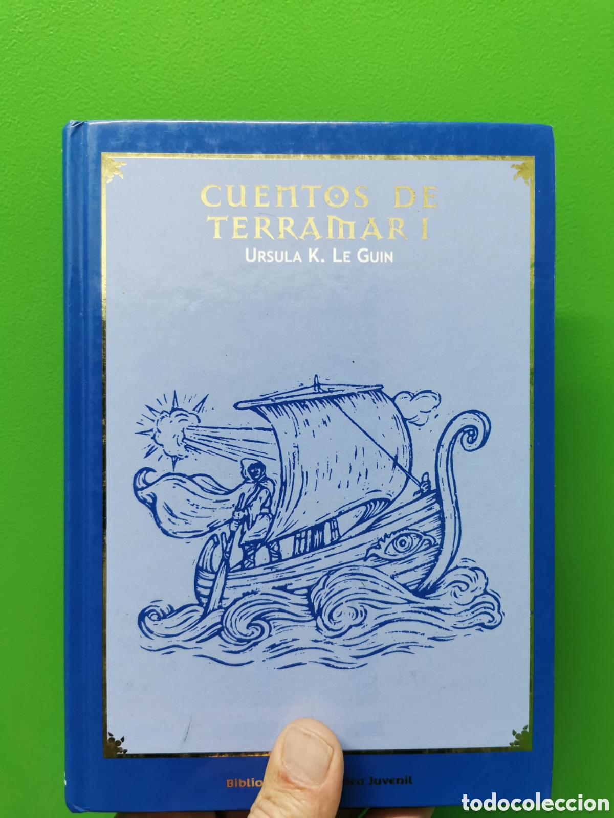 Libros: CUENTOS DE TERRAMAR I - URSULA K. LE GUIN - TIMUN MAS - Foto 1