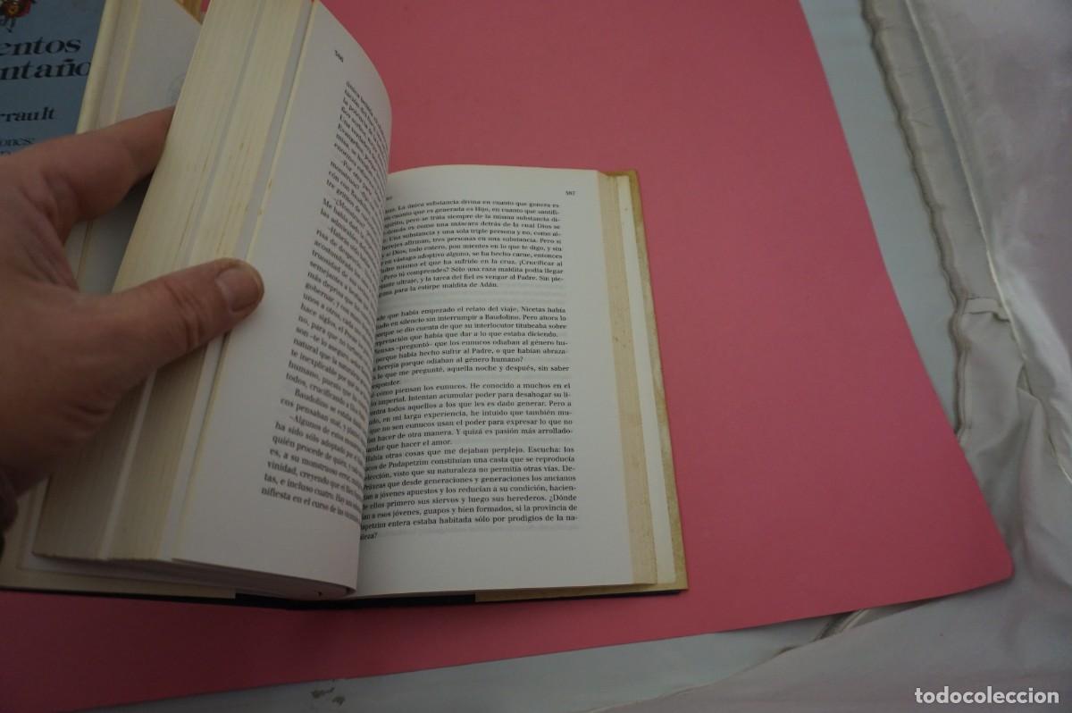 Libros: 8B/ BAUDOLINO - UMBERTO ECO / LUMEN EDITOR - Foto 4