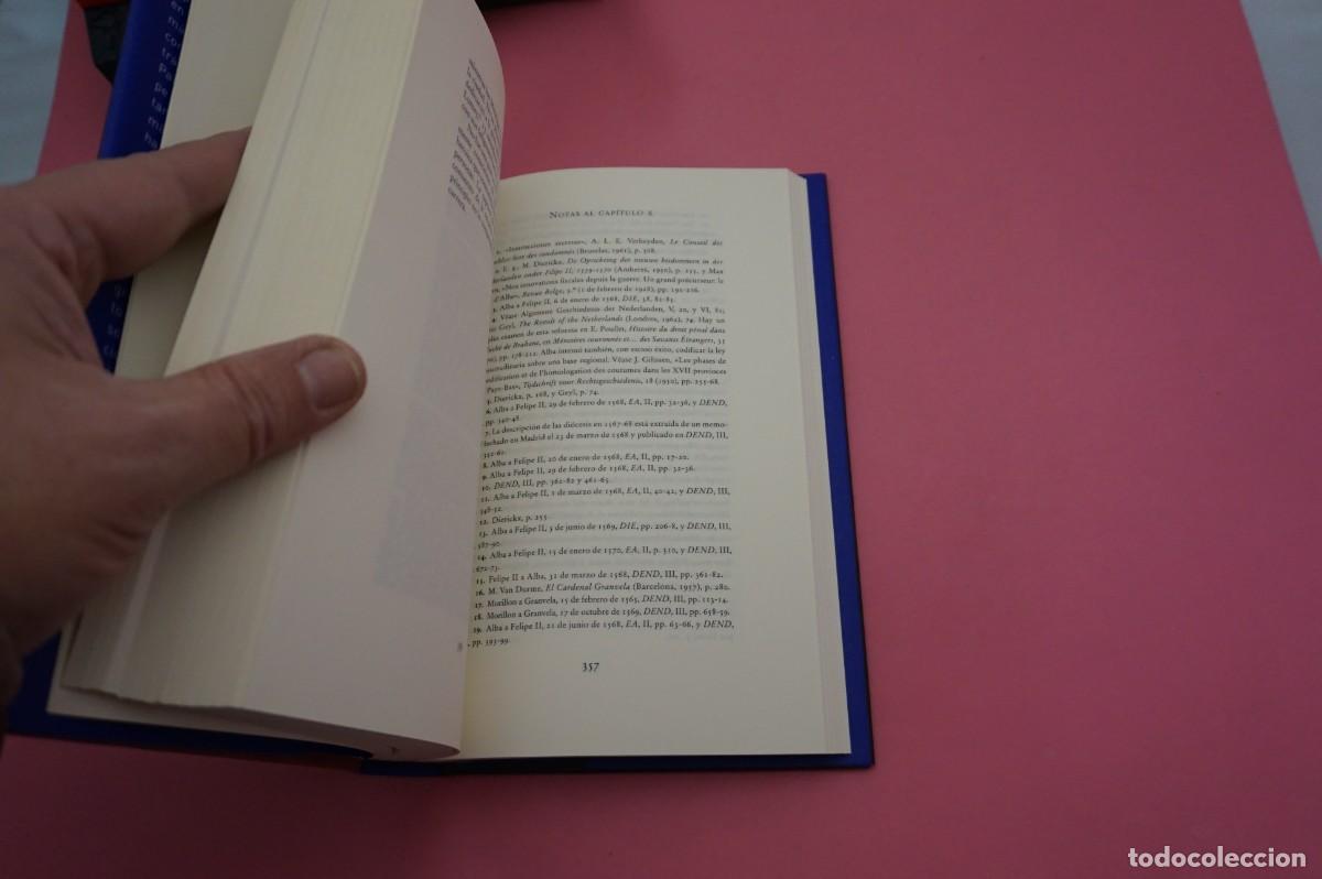 Libros: 7B/ EL GRAN DUQUE DE ALBA - WILLIAM S. MALTBY / ATALANTA EDITOR - Foto 3