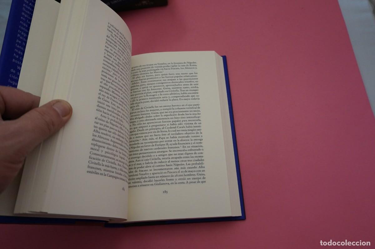 Libros: 7B/ EL GRAN DUQUE DE ALBA - WILLIAM S. MALTBY / ATALANTA EDITOR - Foto 4