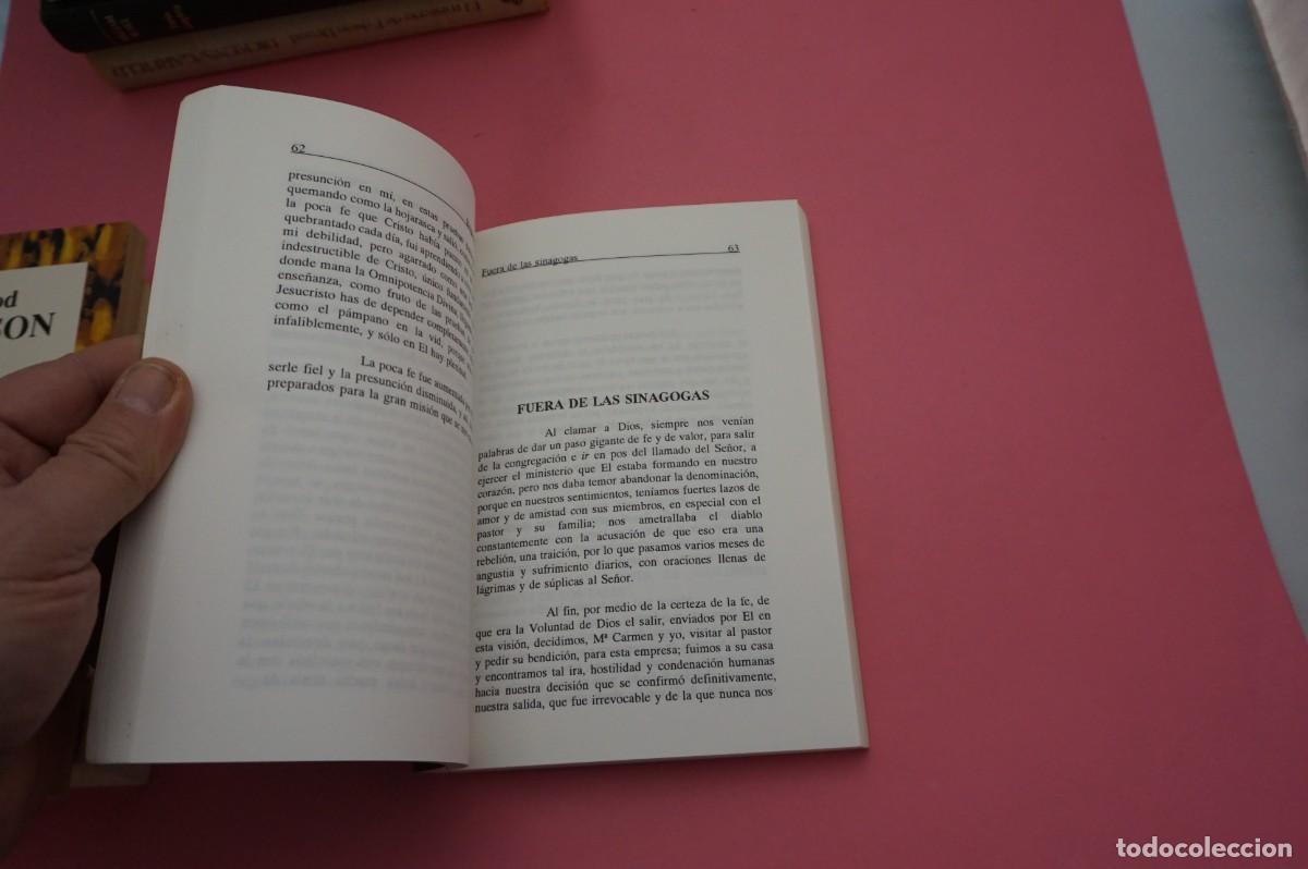 Libros: 2B/ BOGA MAR ADENTRO - MIGUEL DIEZ REMAR - Foto 4