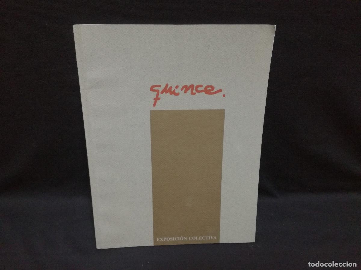 Libros: LIBRO - QUINCE EXPOSICI&Oacute;N COLECTIVA ALMANSA, ALBACETE 1994
