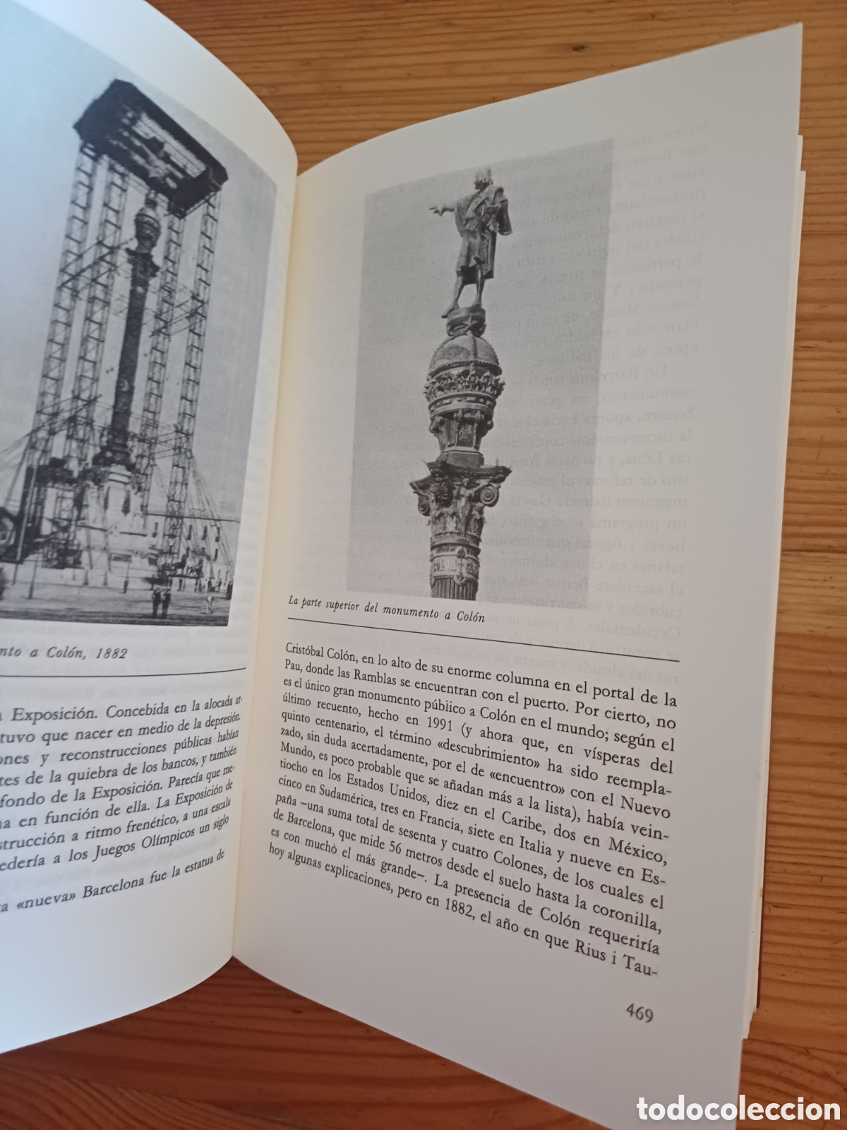 Libros: Barcelona Robert Hughes edicion en castellano - Foto 4