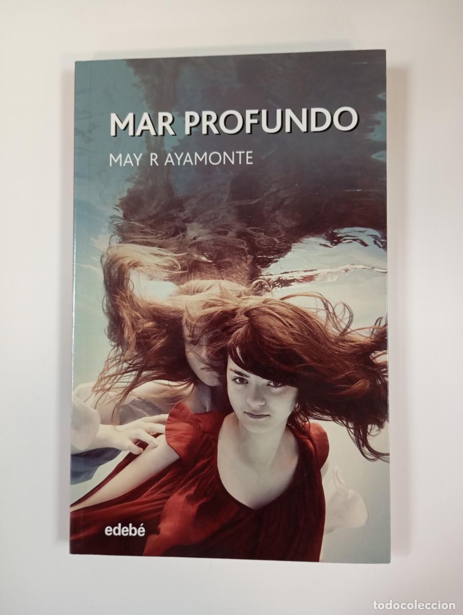 Libros: MAR PROFUNDO. PERISCOPIO EDEB&Eacute; 122. - MAY R. AYAMONTE. TDK174 - Foto 1