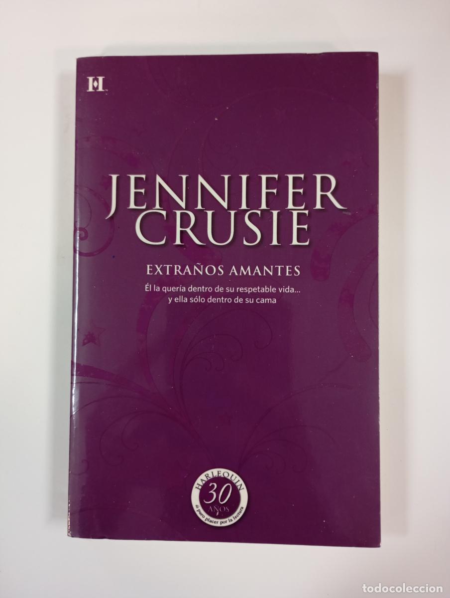 Libros: Extra&ntilde;os Amantes. - Jennifer Crusie. TDK174 - Foto 1