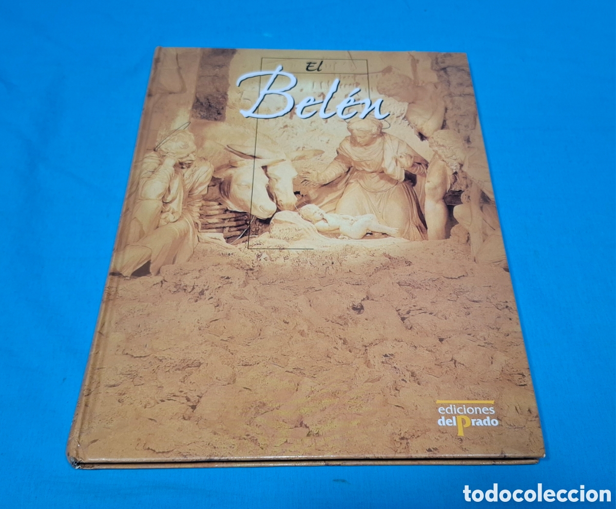 Libros: EL BEL&Eacute;N - EDICIONES PARDO . 1 - Foto 2