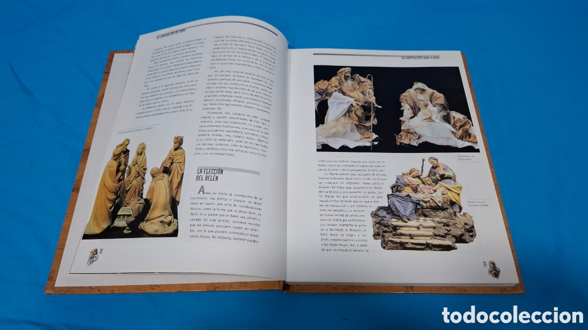 Libros: EL BEL&Eacute;N - EDICIONES PARDO . 1 - Foto 5