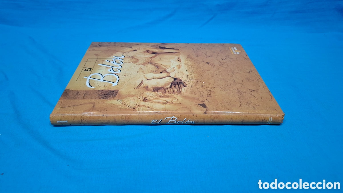 Libros: EL BEL&Eacute;N - EDICIONES PARDO . 1 - Foto 7