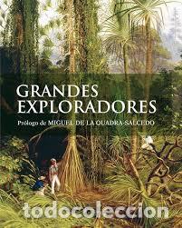 Libros: GRANDES EXPLORADORES - Foto 1