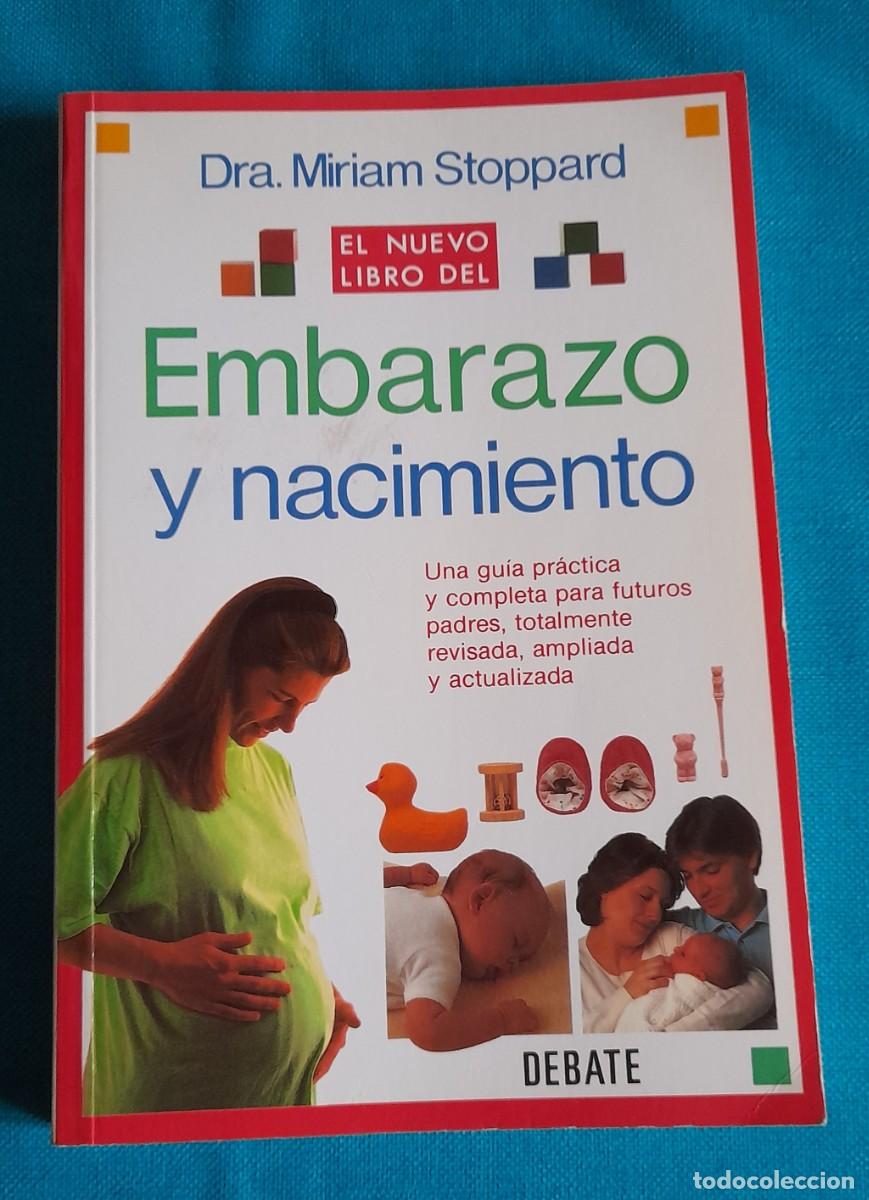 Libros: Embarazo y nacimiento ( tapa blanda) - Foto 1