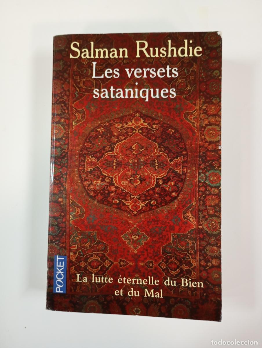 Libros: Les Versets sataniques. En franc&eacute;s. - Salman Rushdie. TDK178 - Foto 1
