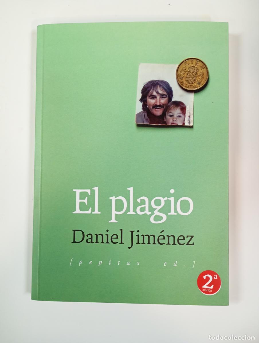 Libros: El Plagio. - Daniel Jim&eacute;nez. TDK178 - Foto 1