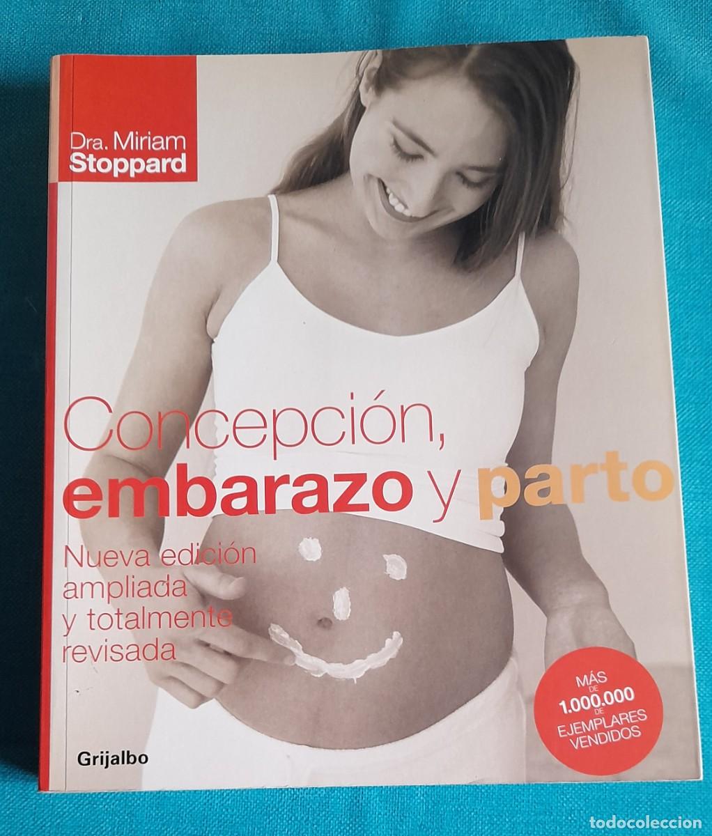 Libros: Concepci&oacute;n, embarazo y parto ( tapa blanda) - Foto 1