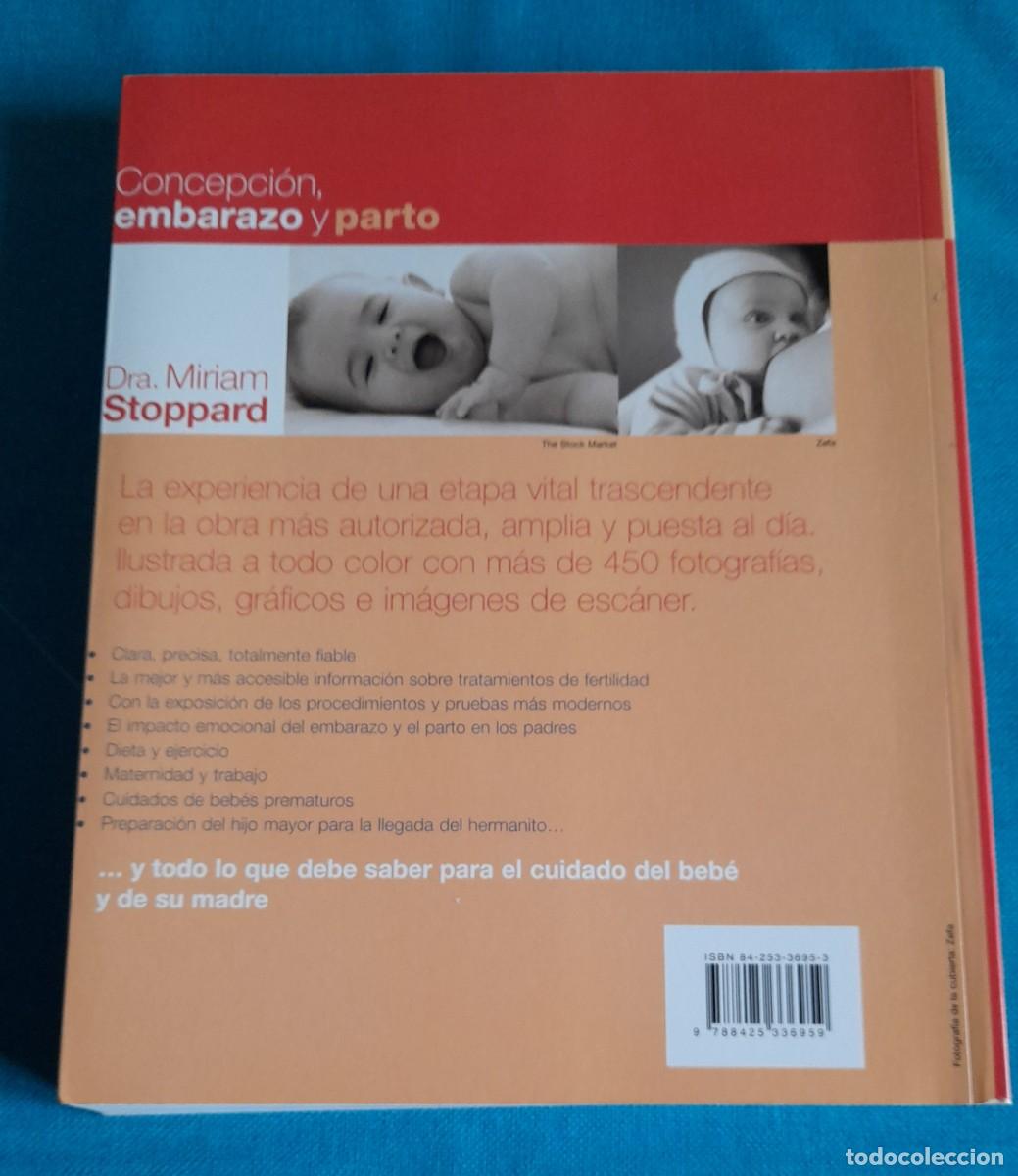 Libros: Concepci&oacute;n, embarazo y parto ( tapa blanda) - Foto 2