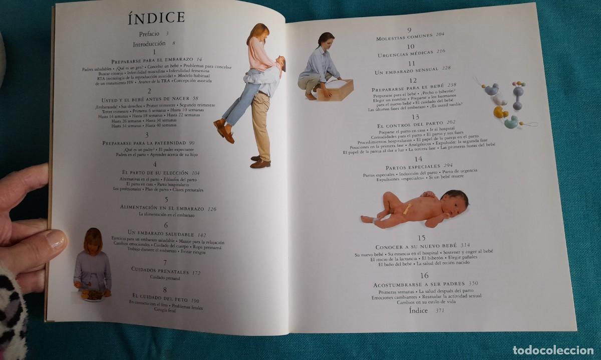 Libros: Concepci&oacute;n, embarazo y parto ( tapa blanda) - Foto 3
