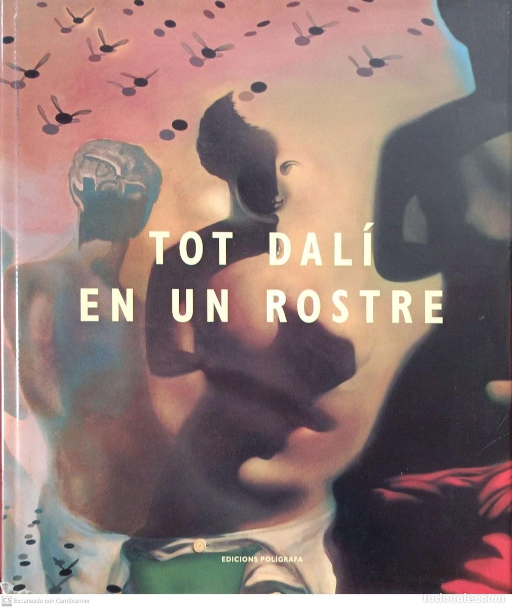 Libros: Tot Dal&iacute; en un rostre - Luis Romero - Foto 2