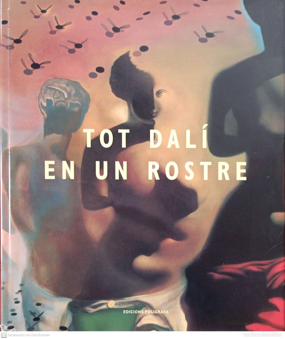 Libros: Tot Dal&iacute; en un rostre - Luis Romero - Foto 1