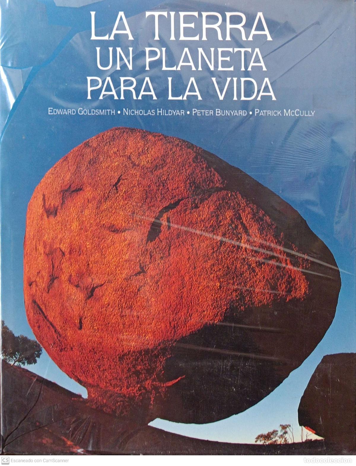 Libros: La Tierra un planeta para la vida - Varios - Foto 1