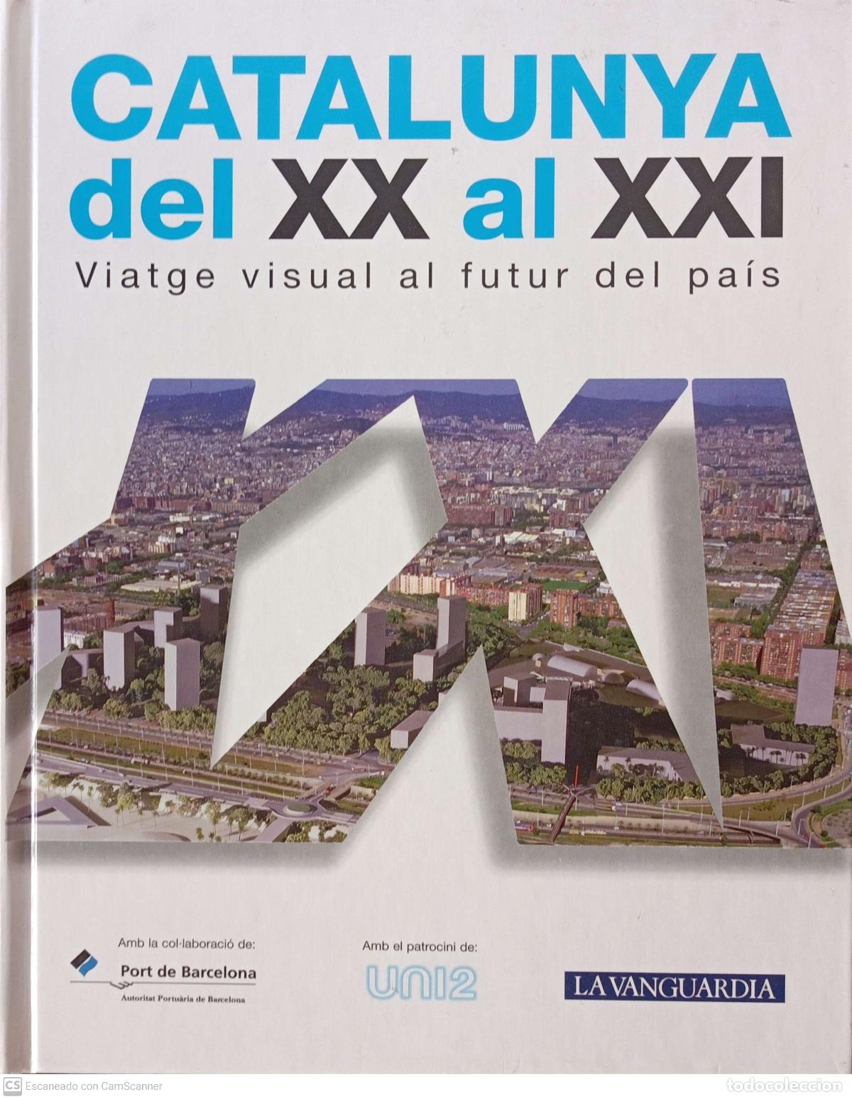 Libros: Catalunya del XX al XXI - Foto 1