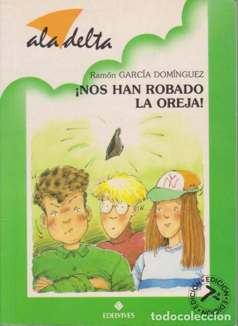 Libros: NOS HAN ROBADO LA OREJA - RAM&Oacute;N GARC&Iacute;A DOM&Iacute;NGUEZ - Foto 1