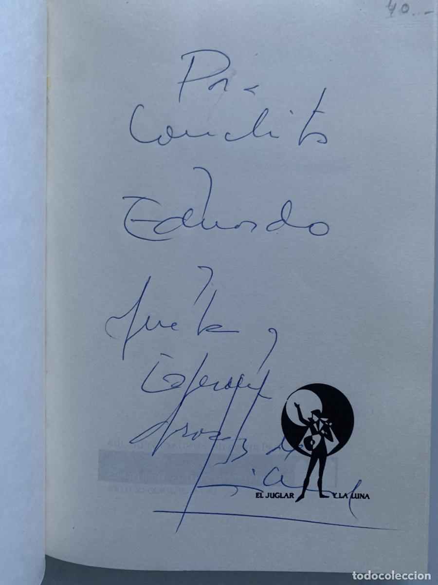 Libros: COR&Oacute;NICA (Dedicado autor) - Jaime Ferr&aacute;n - Foto 2