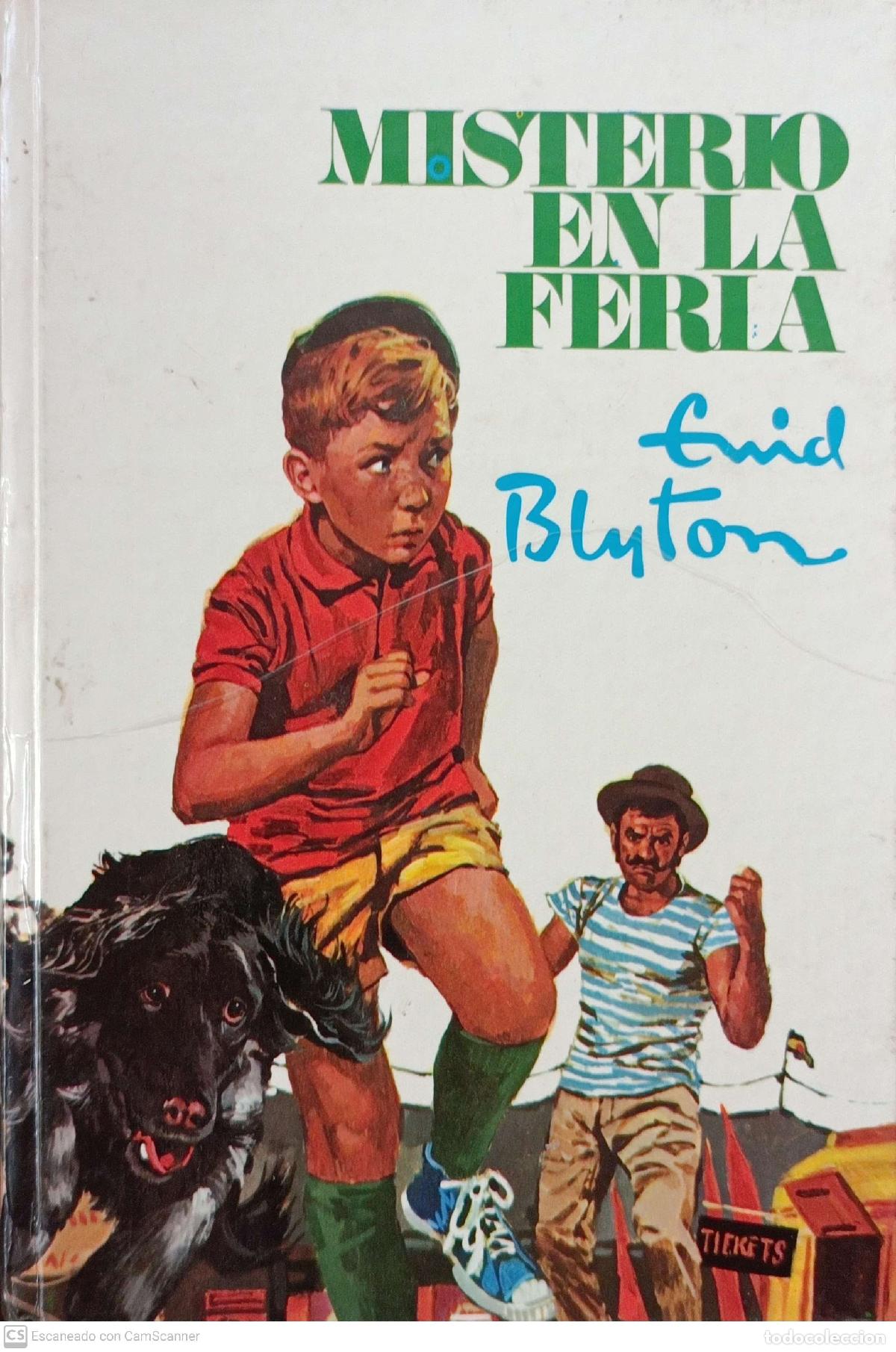 Libros: Misterio en la feria - Enid Blyton - Foto 1