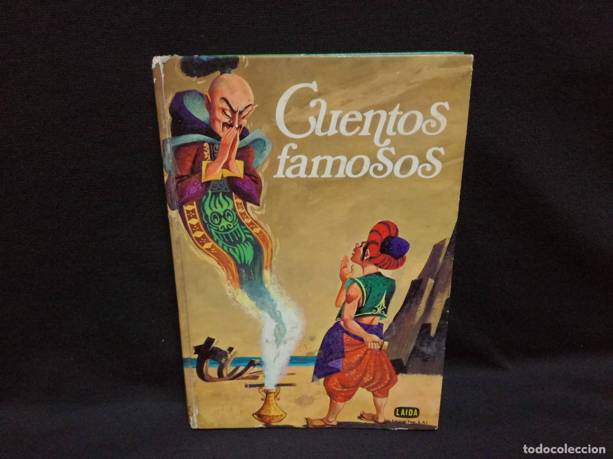 Libros: LIBRO - CUENTOS FAMOSOS - LAIDA 1977 - Foto 1