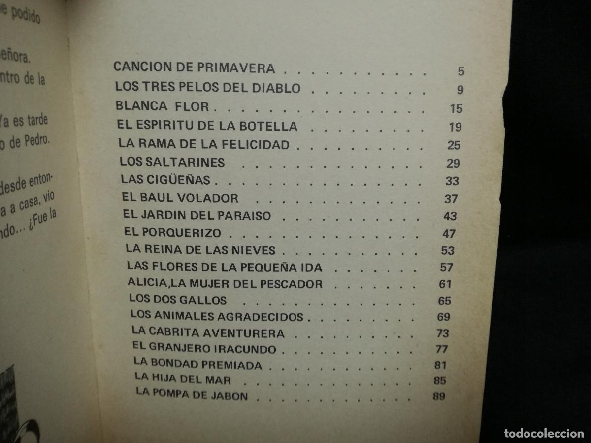 Libros: LIBRO - CUENTOS FAMOSOS - LAIDA 1977 - Foto 3