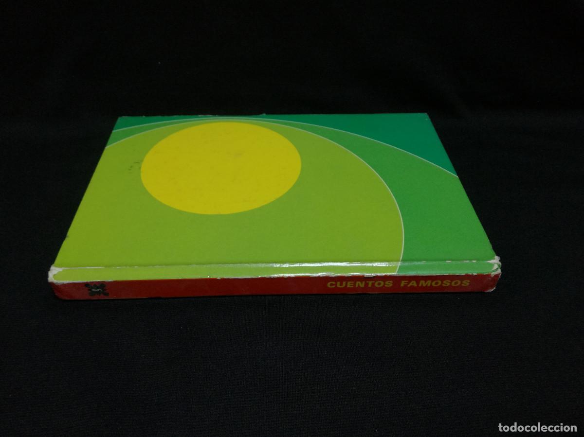 Libros: LIBRO - CUENTOS FAMOSOS - LAIDA 1977 - Foto 4