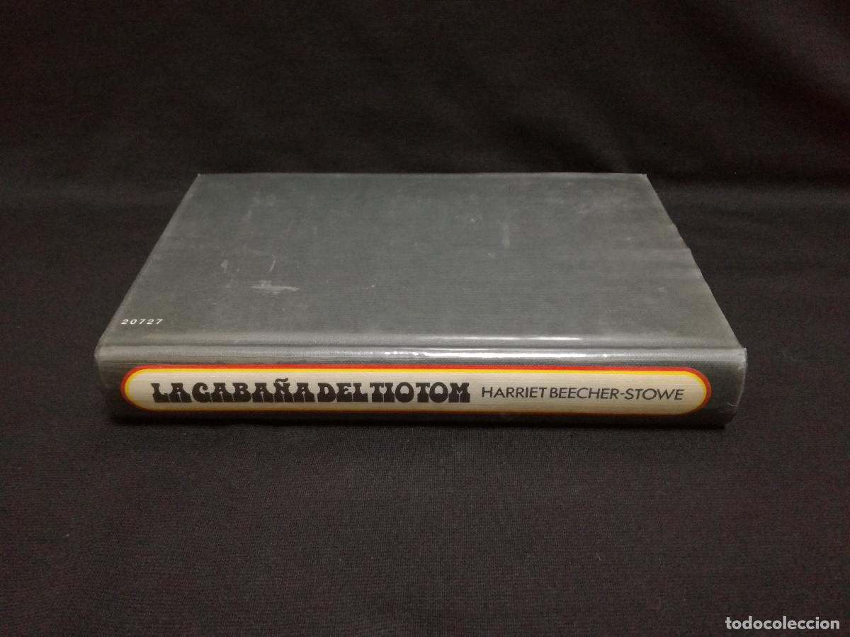 Libros: LIBRO - LA CABA&Ntilde;A DEL TIO TOM - HARRIET BEECHER STOWE - CIRCULO - Foto 3