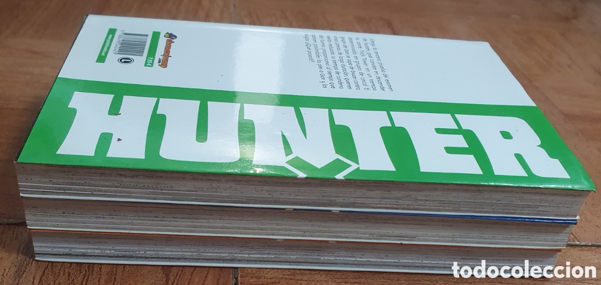 Libros: Hunter x Hunter � 3 N&uacute;meros (1-2-3) � Panini - Yoshihiro Togashi - Foto 3