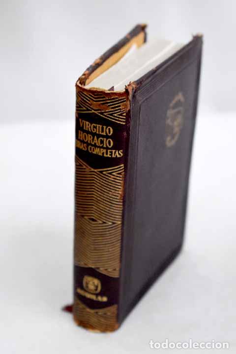Libros: Obras completas: Virgilio Mar&oacute;n, Publio.- Virgilio Mar&oacute;n, Publio - Foto 1