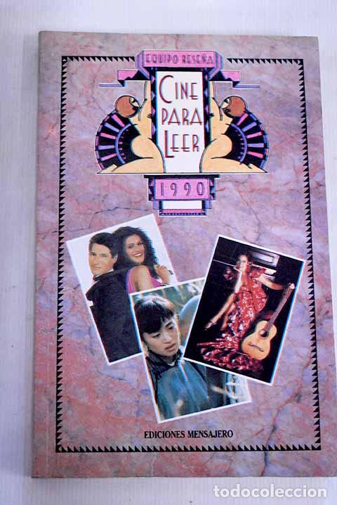 Libros: Cine para leer: 1990 - Foto 1