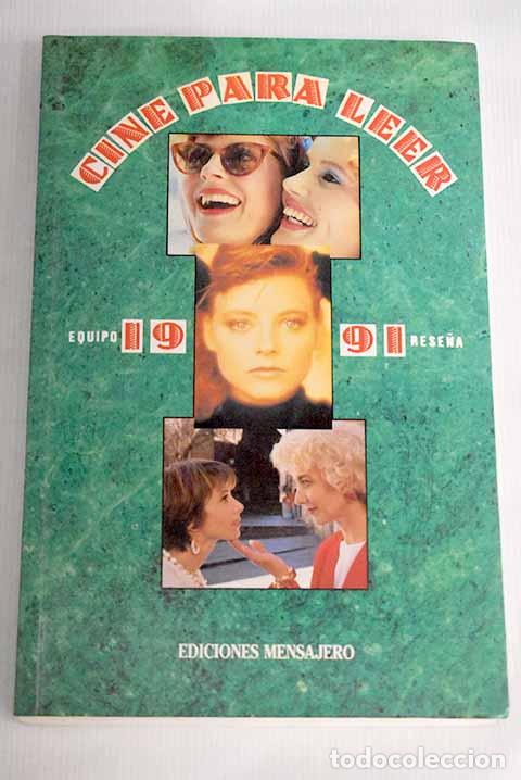 Libros: Cine para leer: 1991 - Foto 1