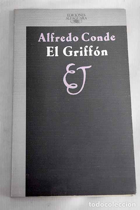 Libros: El Griff&oacute;n: Conde, Alfredo.- Conde, Alfredo - Foto 1