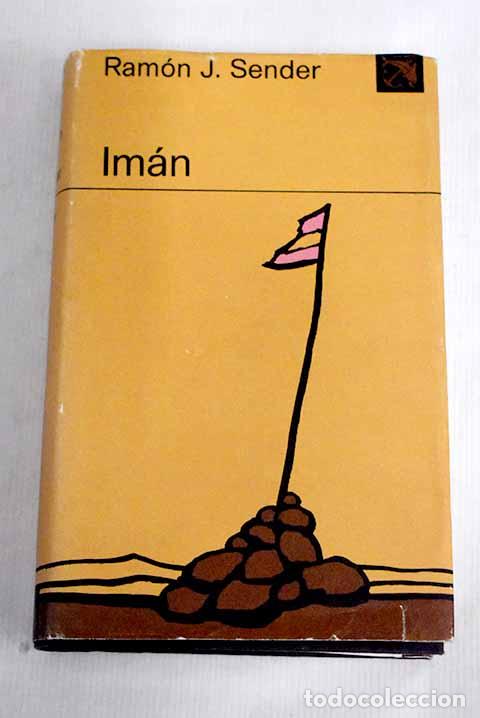 Libros: Im&aacute;n: Sender, Ram&oacute;n J..- Sender, Ram&oacute;n J. - Foto 1