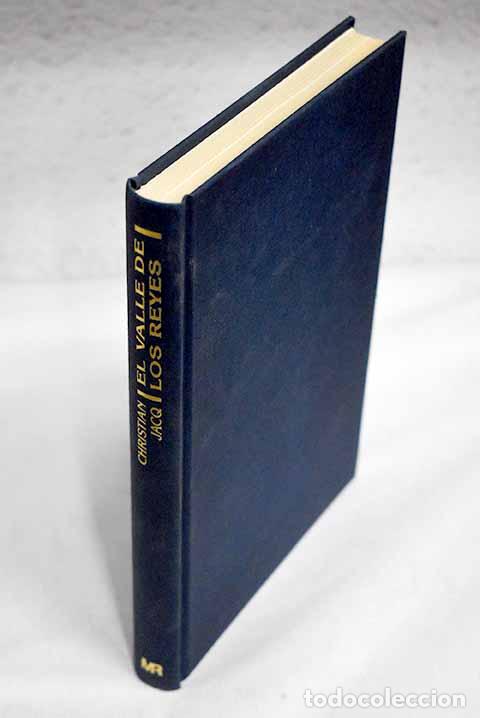 Libros: El Valle de los Reyes.- Jacq, Christian - Foto 1
