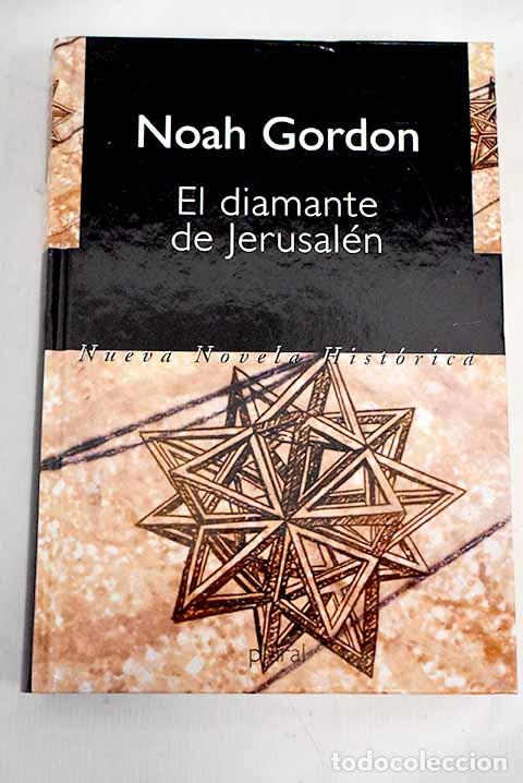 Libros: El diamante de Jerusal&eacute;n.- Gordon, Noah - Foto 1