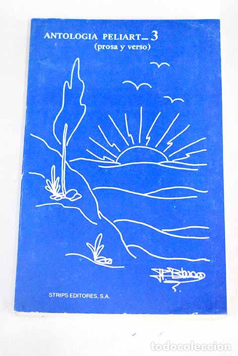Libros: Antolog&iacute;a Peliart-3: (prosa y verso) - Foto 1