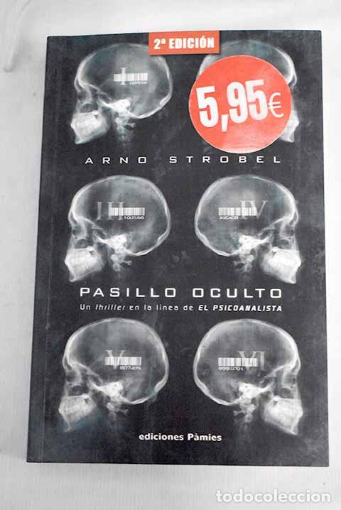 Libros: Pasillo oculto: Strobel, Arno.- Strobel, Arno - Foto 1