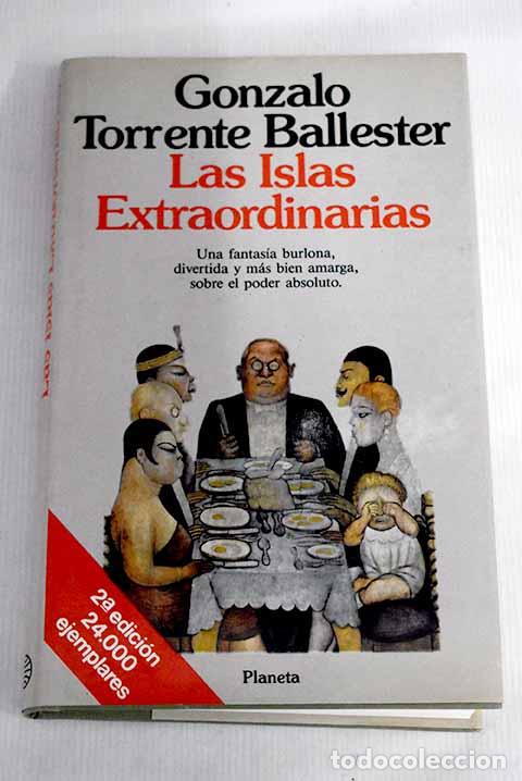 Libros: Las islas extraordinarias.- Prieto, Antonio - Foto 1