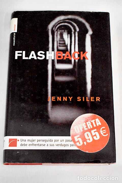 Libros: Flashback: Siler, Jenny.- Siler, Jenny - Foto 1