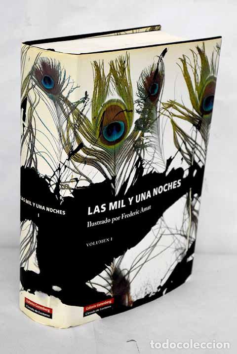 Libros: Las mil y una noches, tomo I - Foto 1
